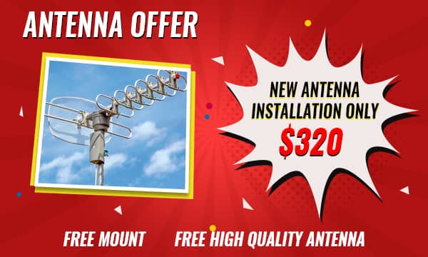 antenna Offer