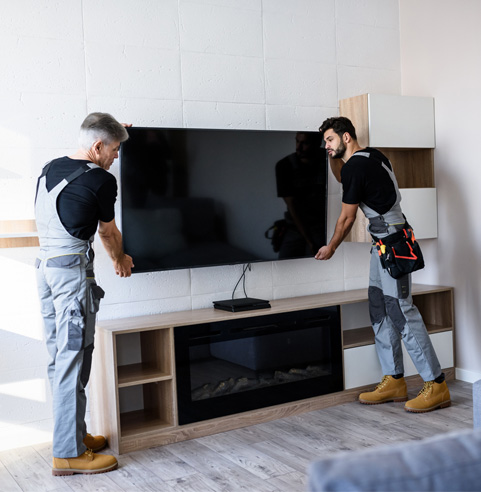 Television Installation Service