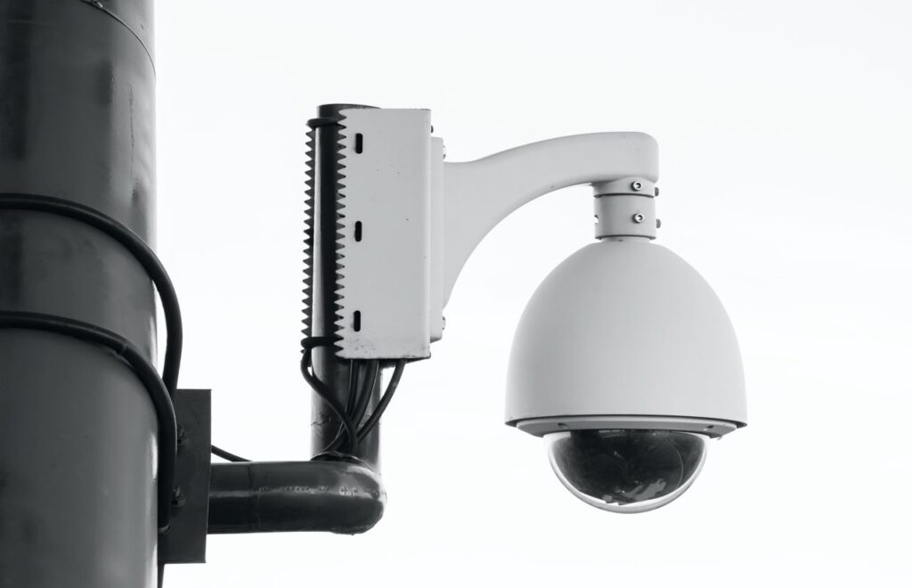 CCTV Security Camera Installation