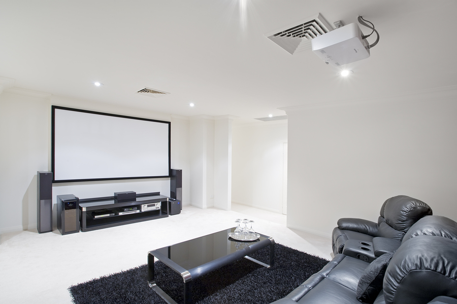 Home Theatre Installation