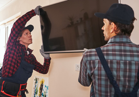Professional TV Mounting and Installation Services